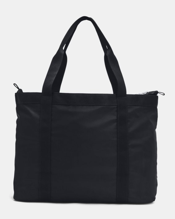 Tote bag UA Studio pour femme, Black, pdpMainDesktop image number 1